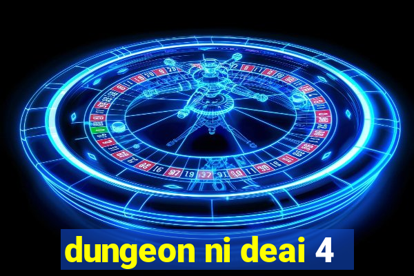 dungeon ni deai 4